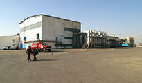 Шардаринский завод