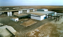 Шардаринский завод